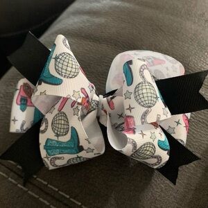 Colorful Kids Hair Bow